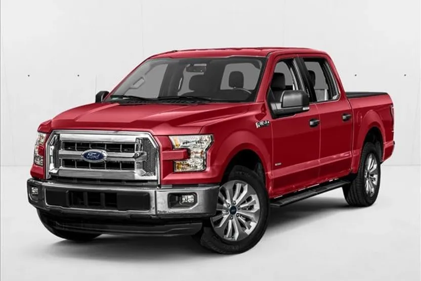 2017 Ford F-150 XLT photo 1
