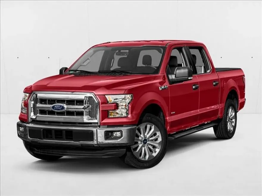 2017 Ford F-150 XLT photo 1