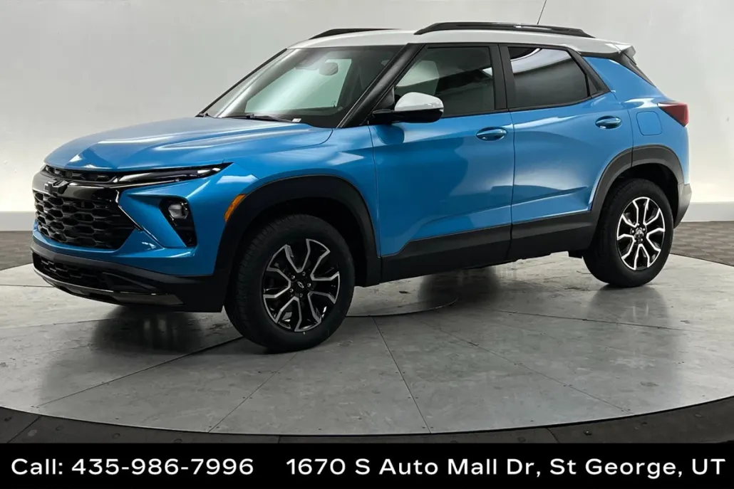 2025 Chevrolet Trailblazer ACTIV photo 1