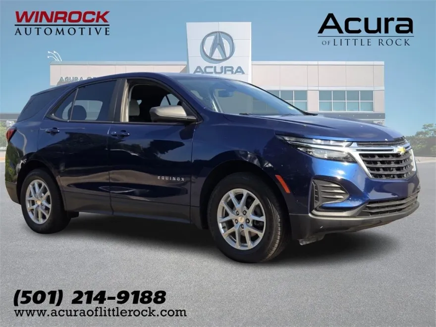 2023 Chevrolet Equinox LS photo 1