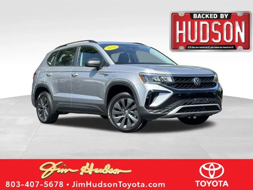 2024 Volkswagen Taos S photo 1