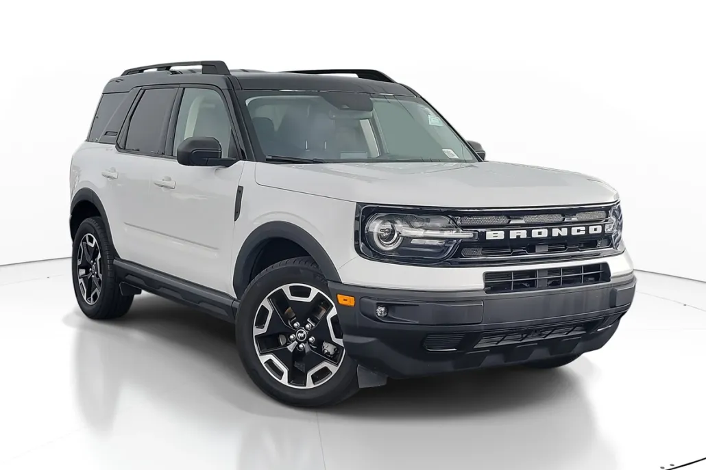 2021 Ford Bronco Sport Outer Banks photo 1