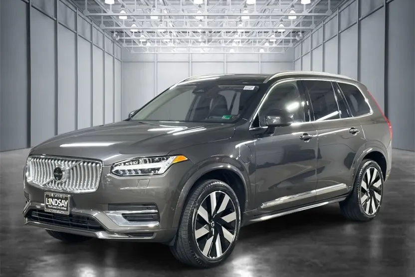 2024 Volvo XC90 Recharge Plus photo 1