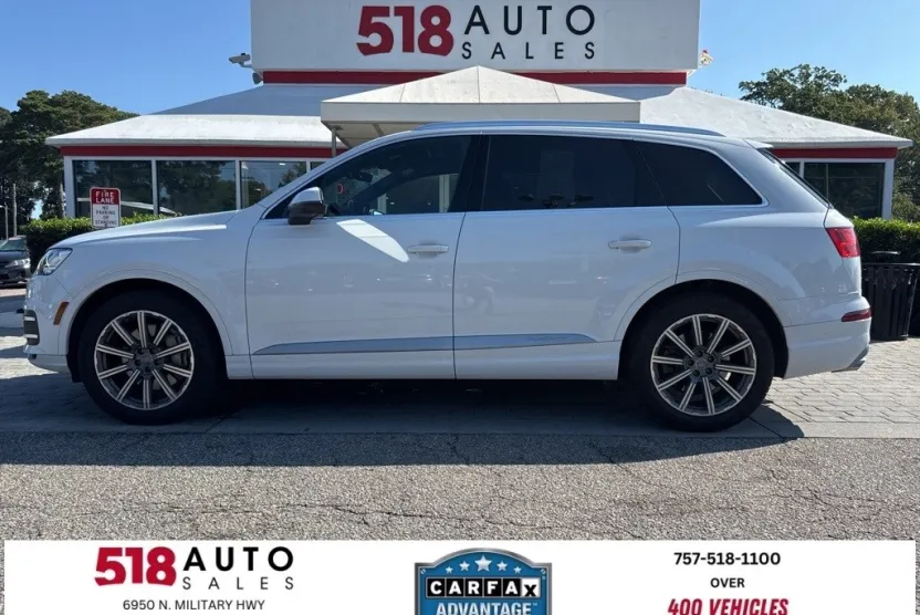2018 Audi Q7 3.0T Premium photo 1