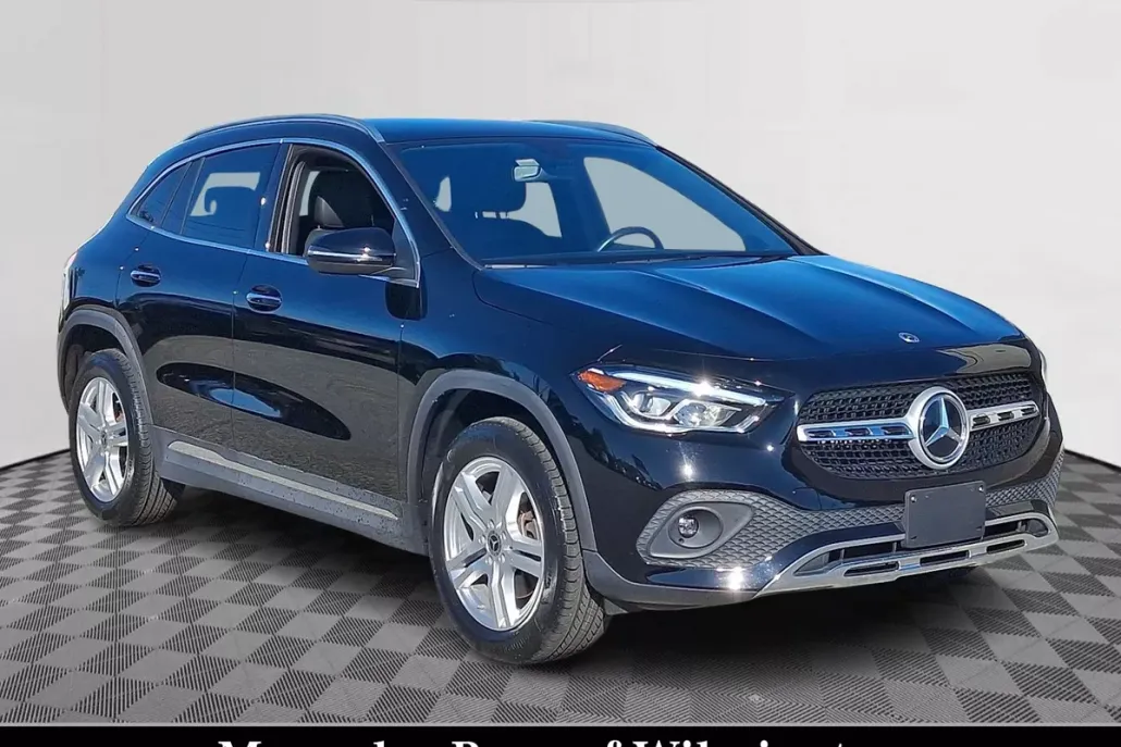 2022 Mercedes Benz GLA 250 4MATIC photo 1
