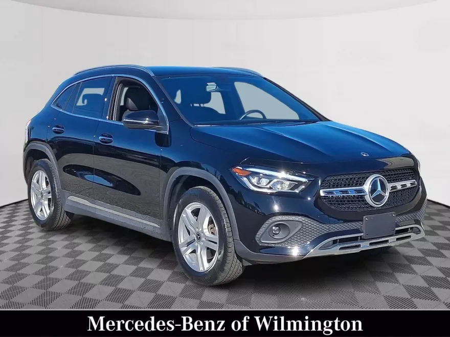 2022 Mercedes Benz GLA 250 4MATIC photo 1