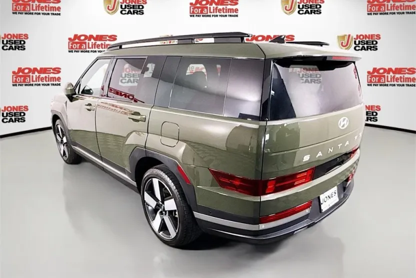 2024 Hyundai Santa Fe Limited photo 1