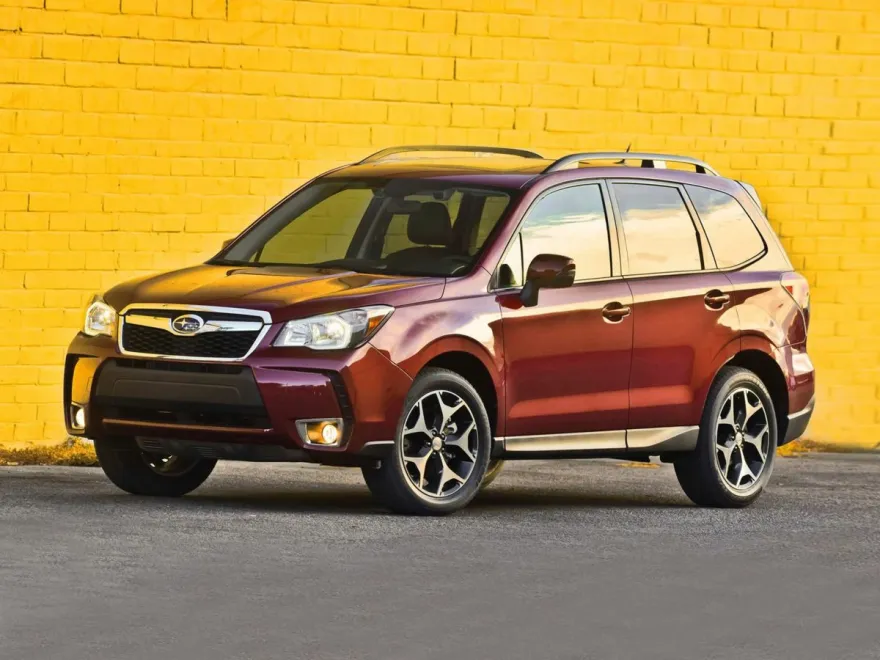 2015 Subaru Forester 2.5i Limited photo 1