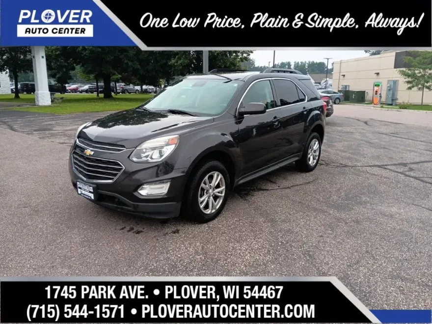 2016 Chevrolet Equinox LT photo 1