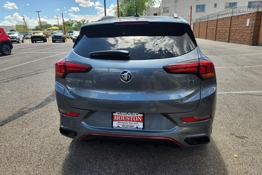 2021 Buick Encore GX Select photo 1