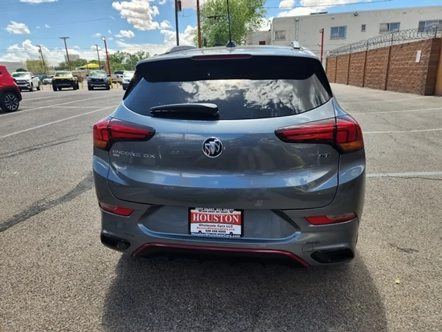2021 Buick Encore GX Select photo 1
