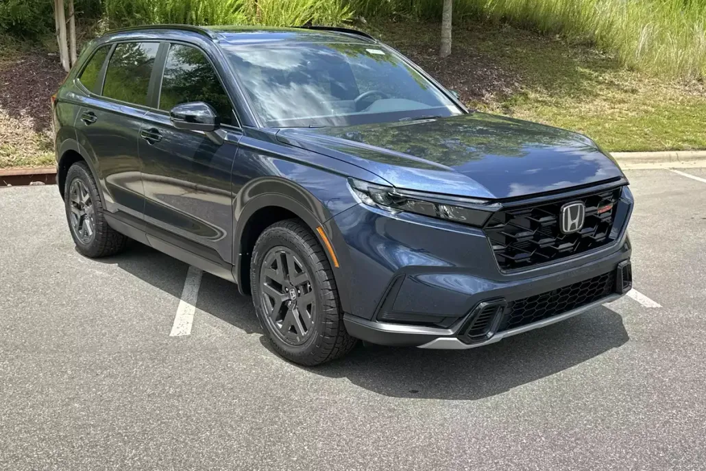 2026 Honda CR-V Hybrid photo 1