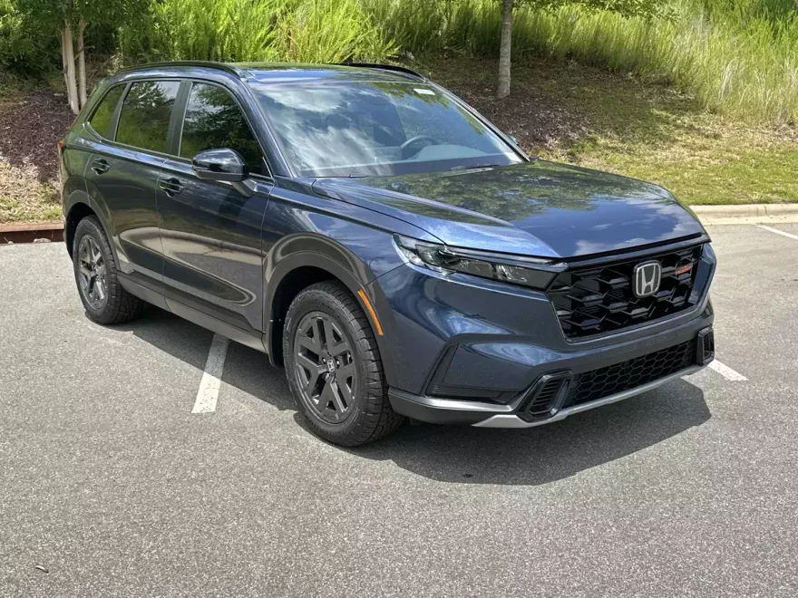 2026 Honda CR-V Hybrid photo 1