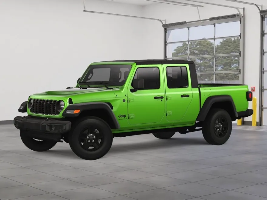 2025 Jeep Gladiator Sport photo 1