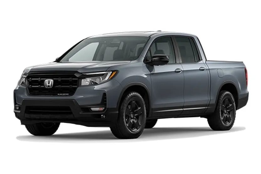 2025 Honda Ridgeline Black Edition photo 1