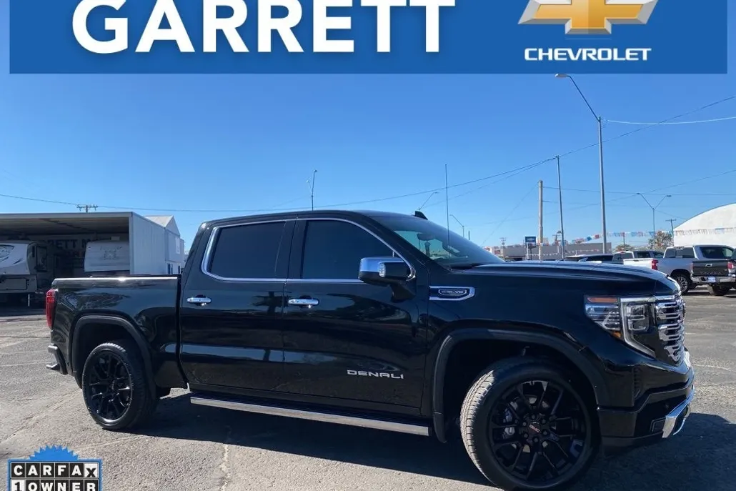 2023 Gmc Sierra 1500 Denali photo 1