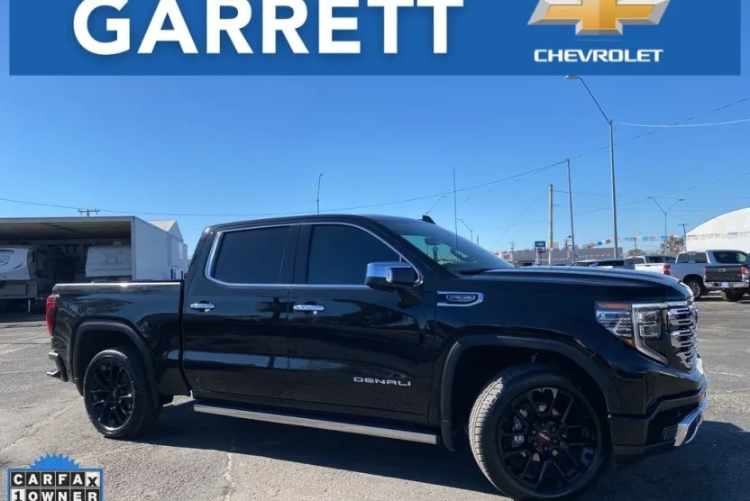 2023 Gmc Sierra 1500 Denali photo 1
