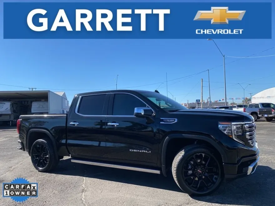 2023 Gmc Sierra 1500 Denali photo 1