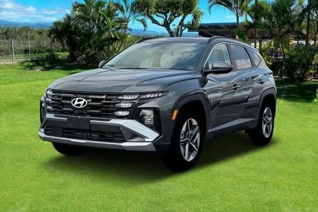 2025 Hyundai Tucson Hybrid SEL Convenience photo 1