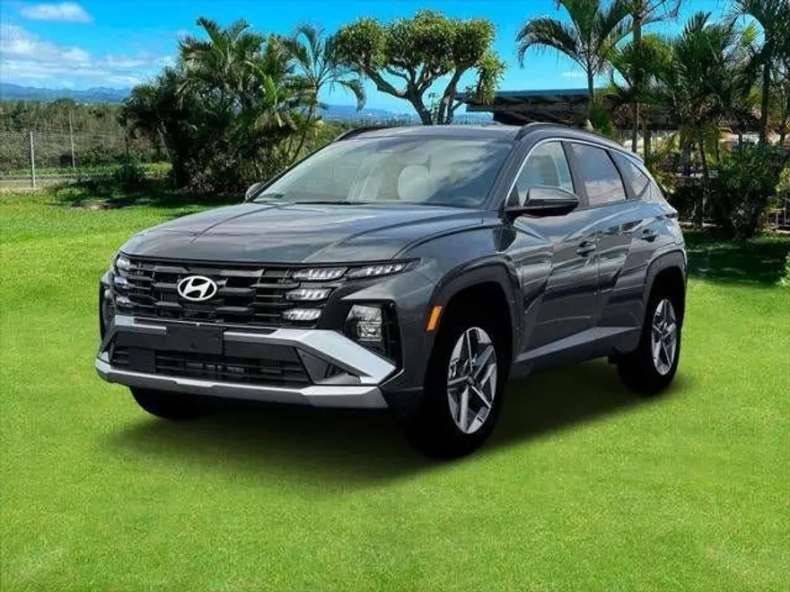 2025 Hyundai Tucson Hybrid SEL Convenience photo 1