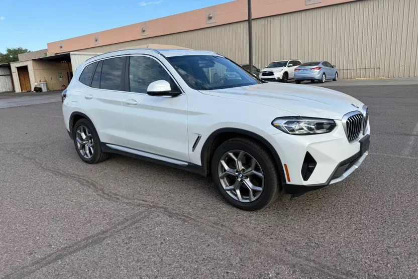2024 Bmw X3 sDrive30i photo 1