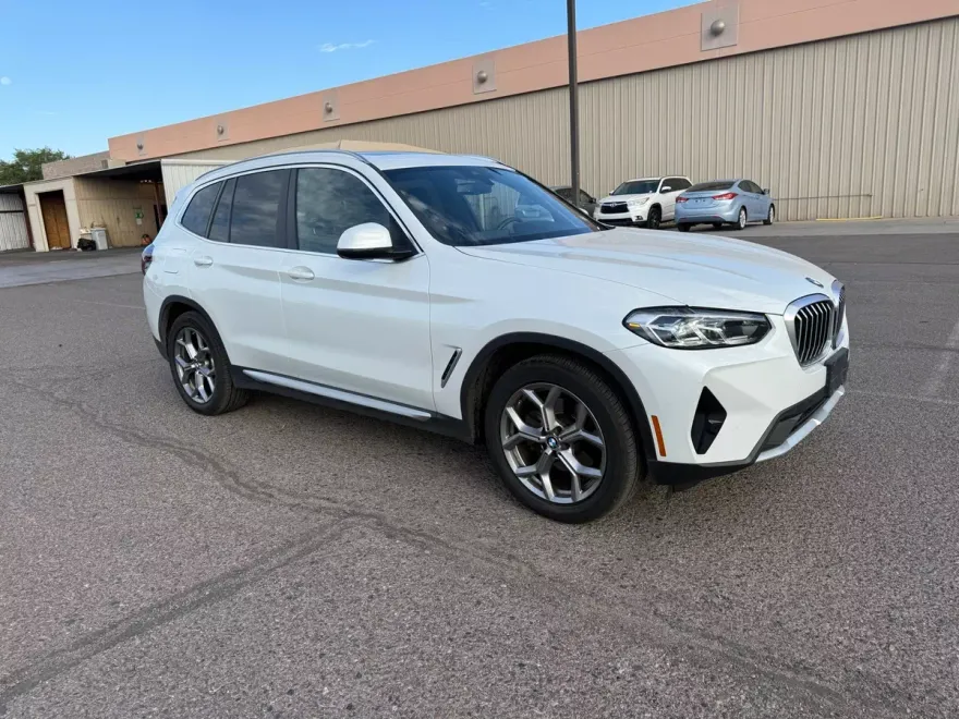 2024 Bmw X3 sDrive30i photo 1