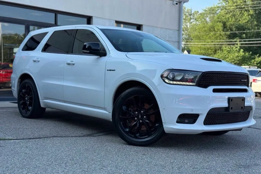 2020 Dodge Durango R/T photo 1