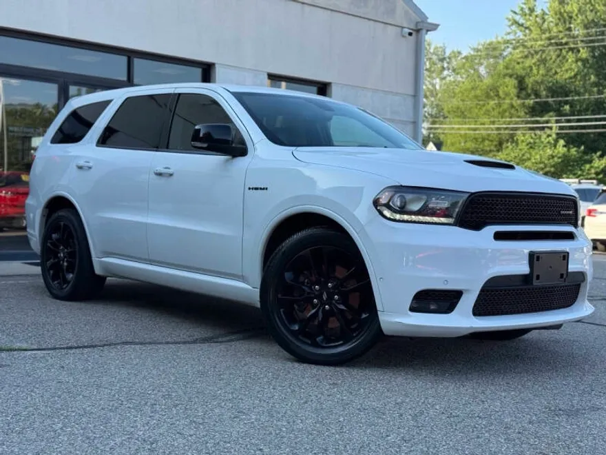 2020 Dodge Durango R/T photo 1