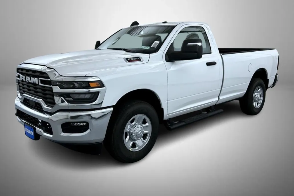 2025 Ram 2500 Tradesman photo 1