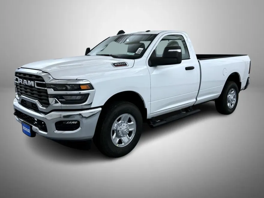 2025 Ram 2500 Tradesman photo 1