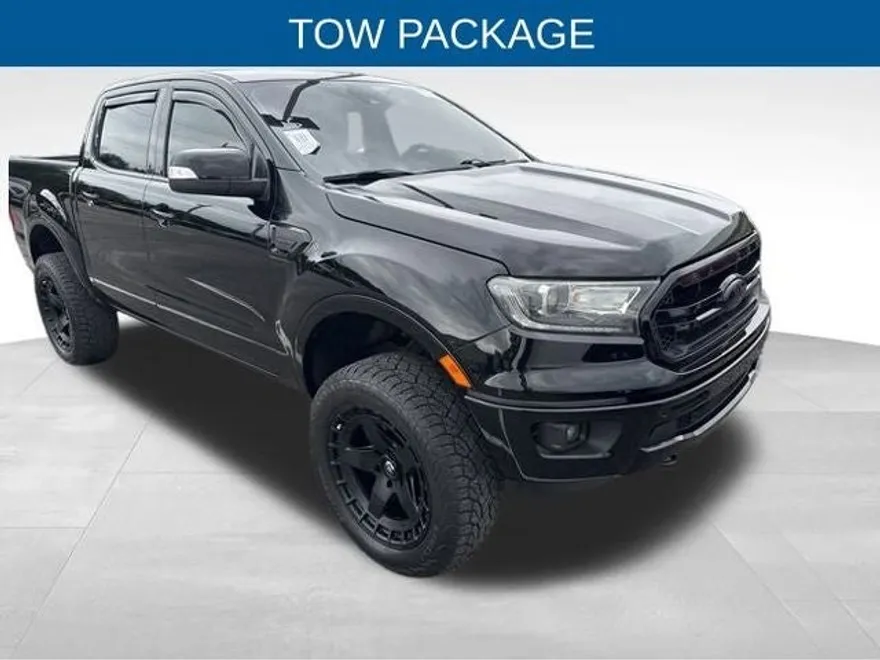 2021 Ford Ranger Lariat photo 1