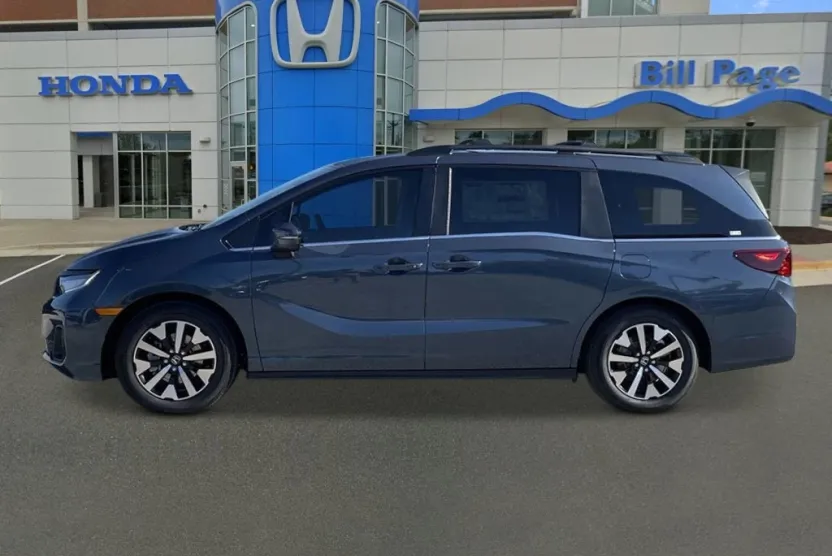 2026 Honda Odyssey EX-L photo 1