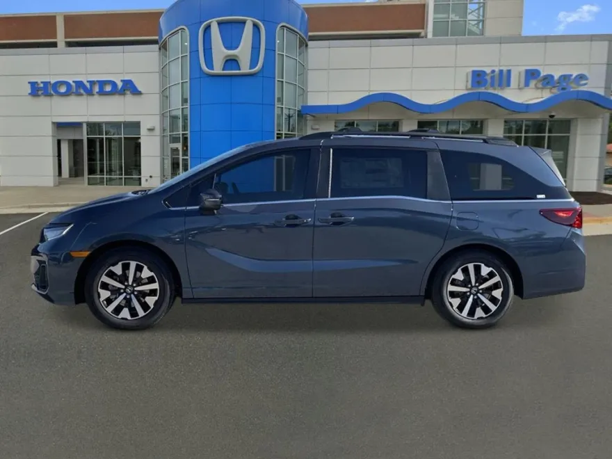 2026 Honda Odyssey EX-L photo 1