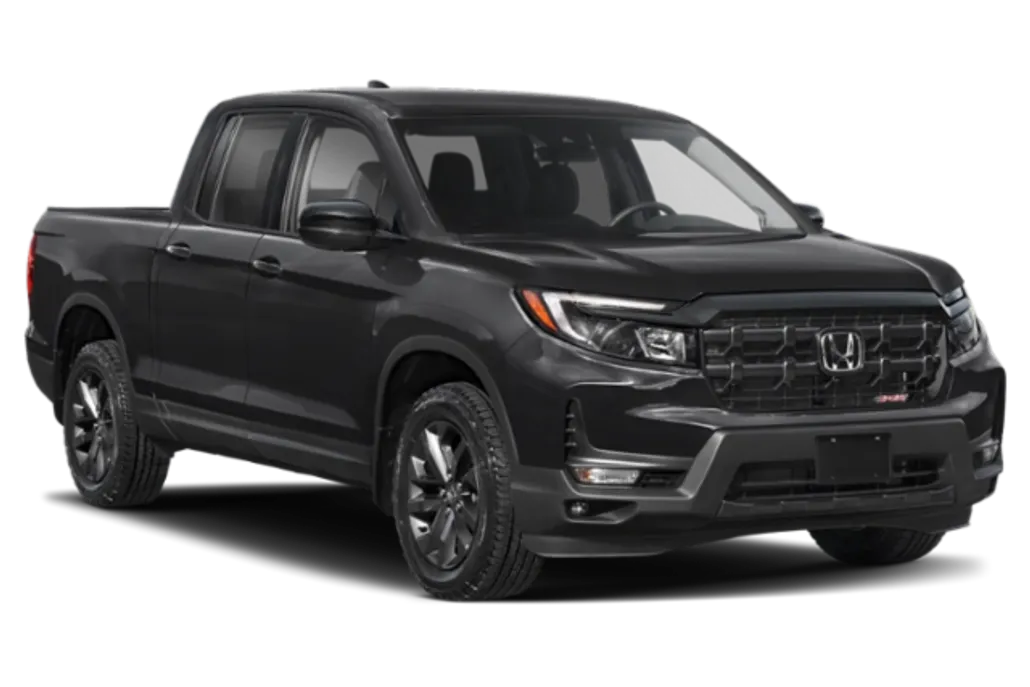 2026 Honda Ridgeline Sport photo 1