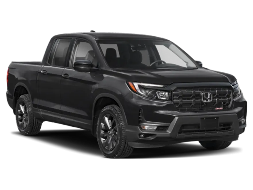 2026 Honda Ridgeline Sport photo 1