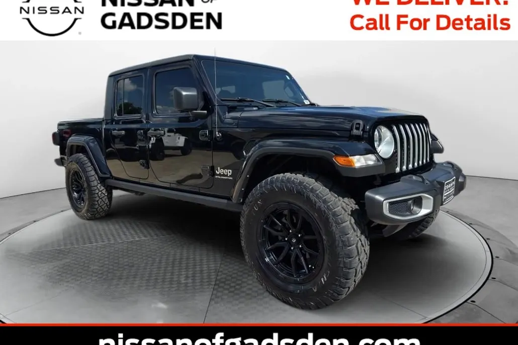 2023 Jeep Gladiator Overland photo 1