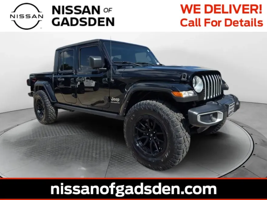 2023 Jeep Gladiator Overland photo 1