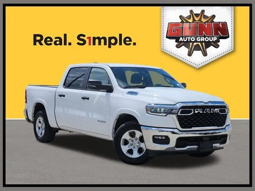 2025 Ram 1500 Big Horn photo 1