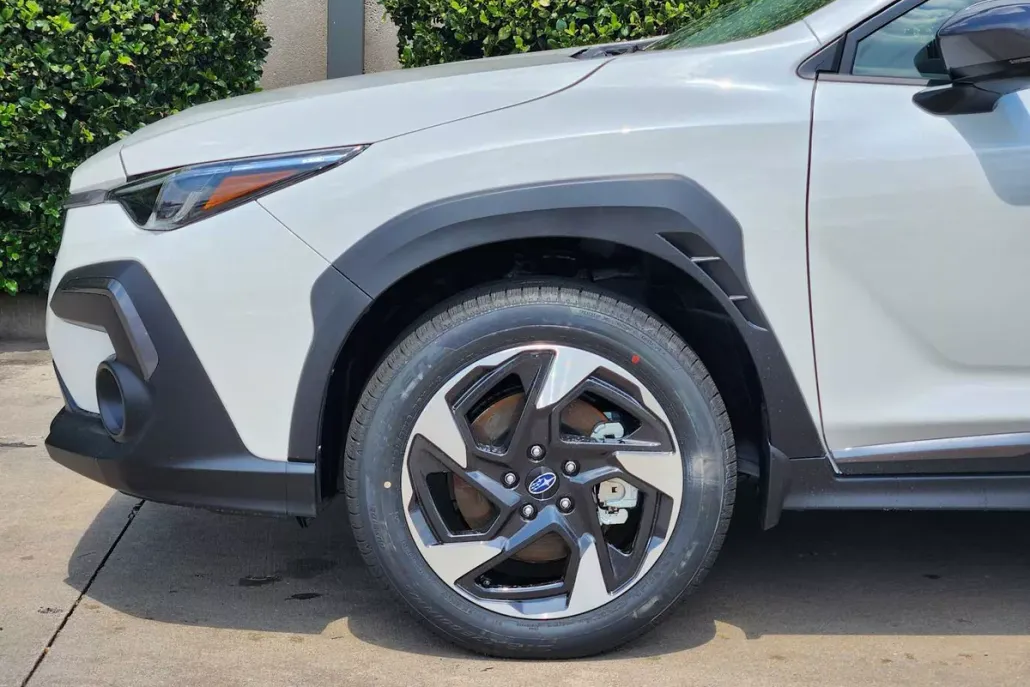 2025 Subaru Crosstrek Limited photo 1