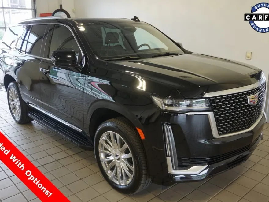 2021 Cadillac Escalade Premium Luxury photo 1