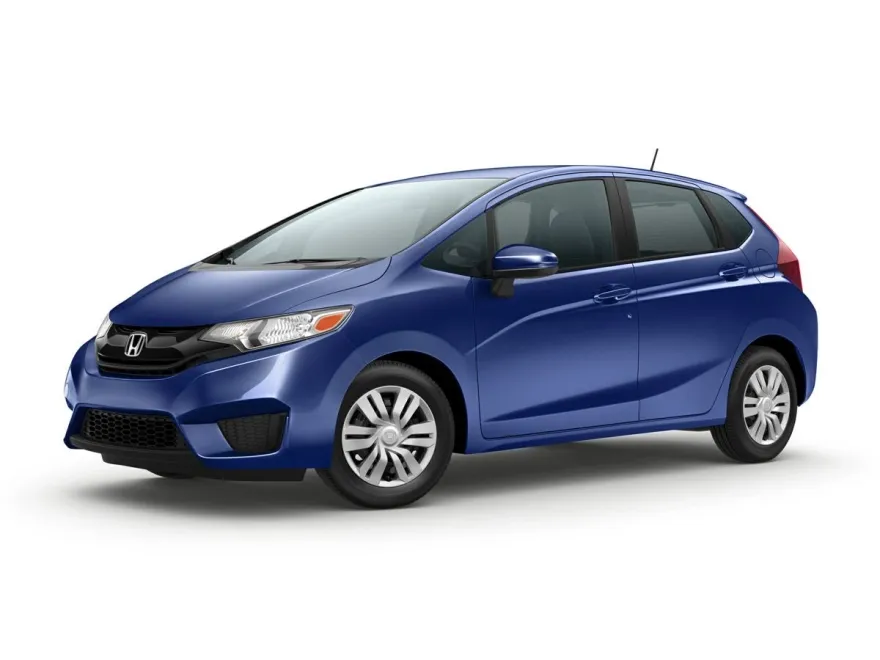 2015 Honda Fit LX photo 1