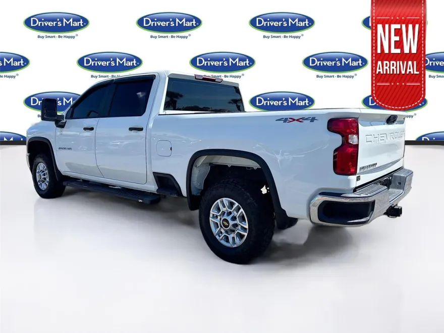 2022 Chevrolet Silverado 2500HD Work Truck photo 1