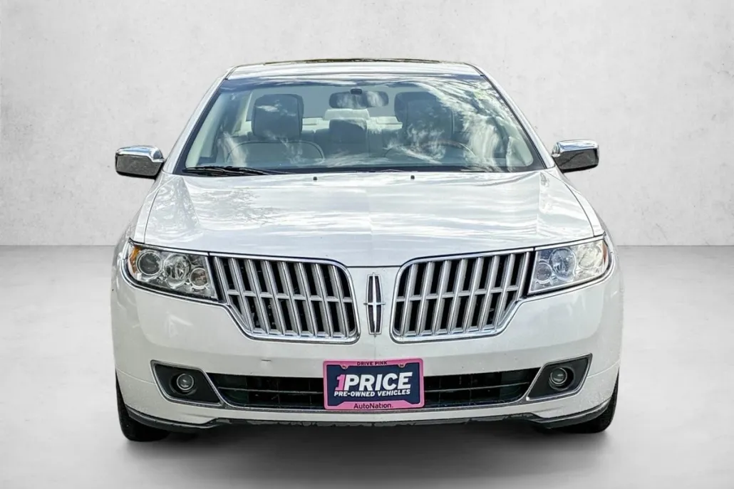 2011 Lincoln MKZ Hybrid Base photo 1