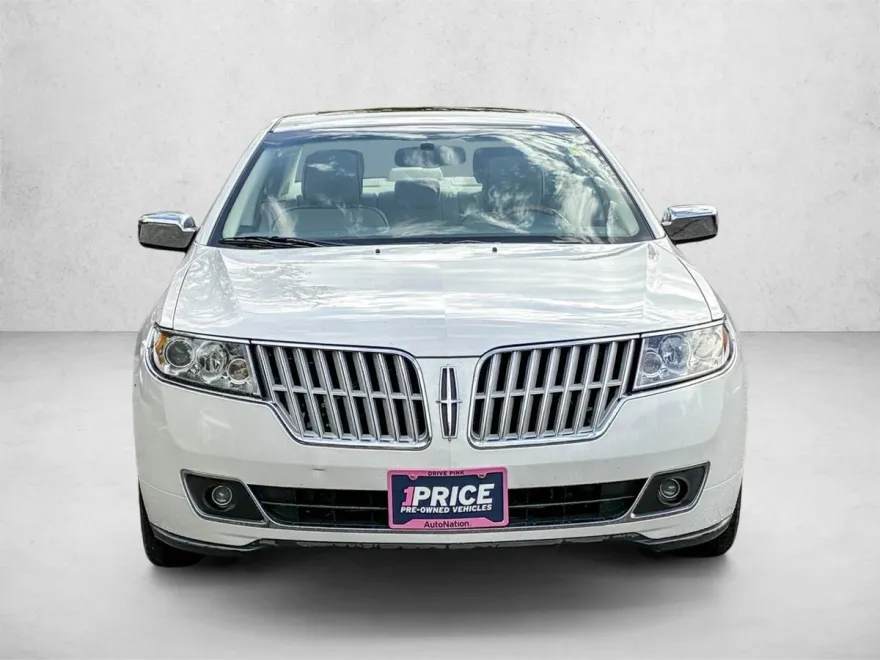 2011 Lincoln MKZ Hybrid Base photo 1