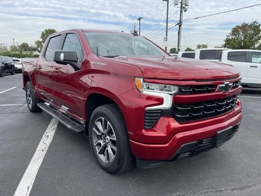 2023 Chevrolet Silverado 1500 RST photo 1