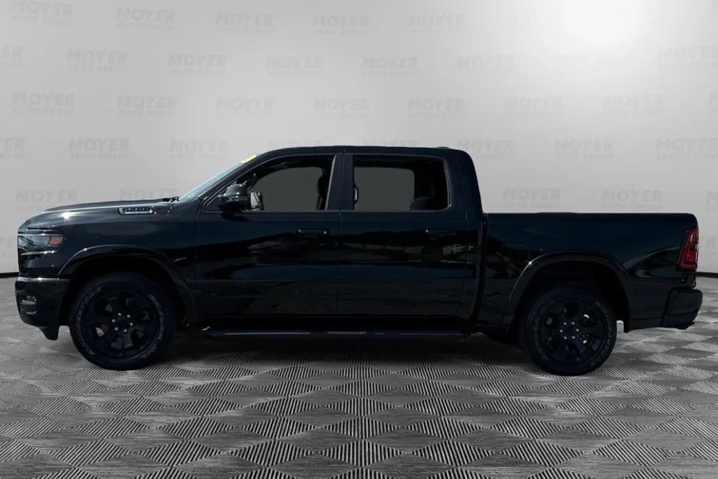 2025 Ram 1500 Big Horn photo 1