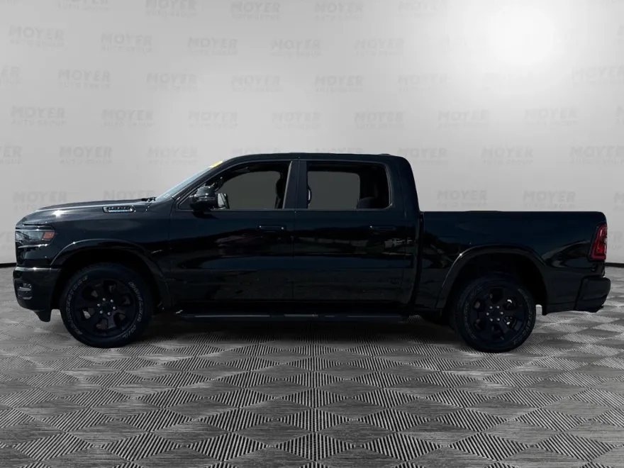 2025 Ram 1500 Big Horn photo 1