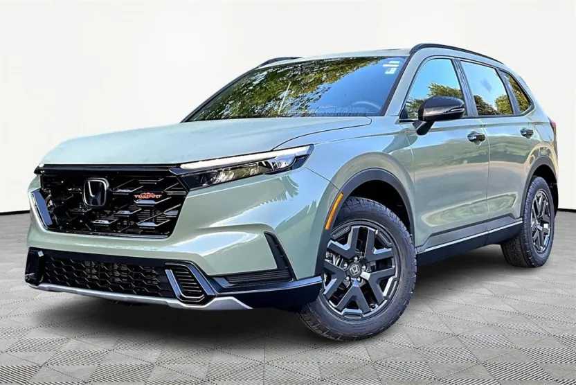 2026 Honda CR-V Hybrid photo 1