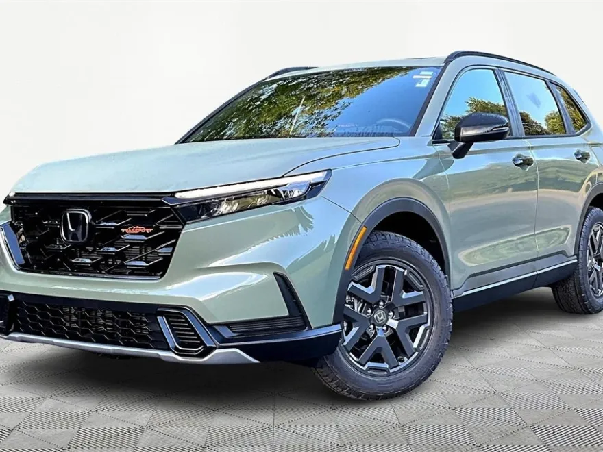 2026 Honda CR-V Hybrid photo 1
