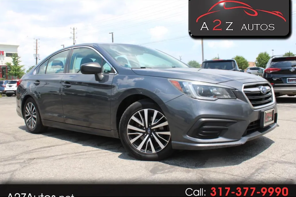 2019 Subaru Legacy 2.5i photo 1